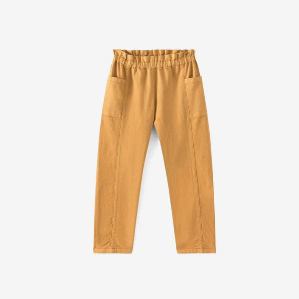 yellow pant